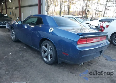 2009 Dodge Challenger R/T z USA, uszkodzony, nr VIN 2B3LJ54T19H588447